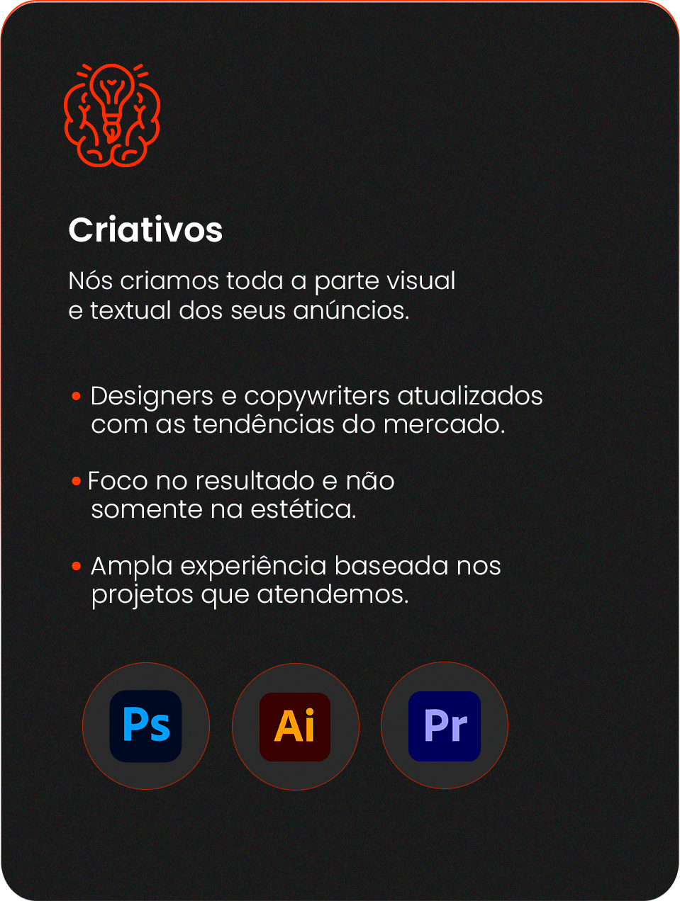 Criativos