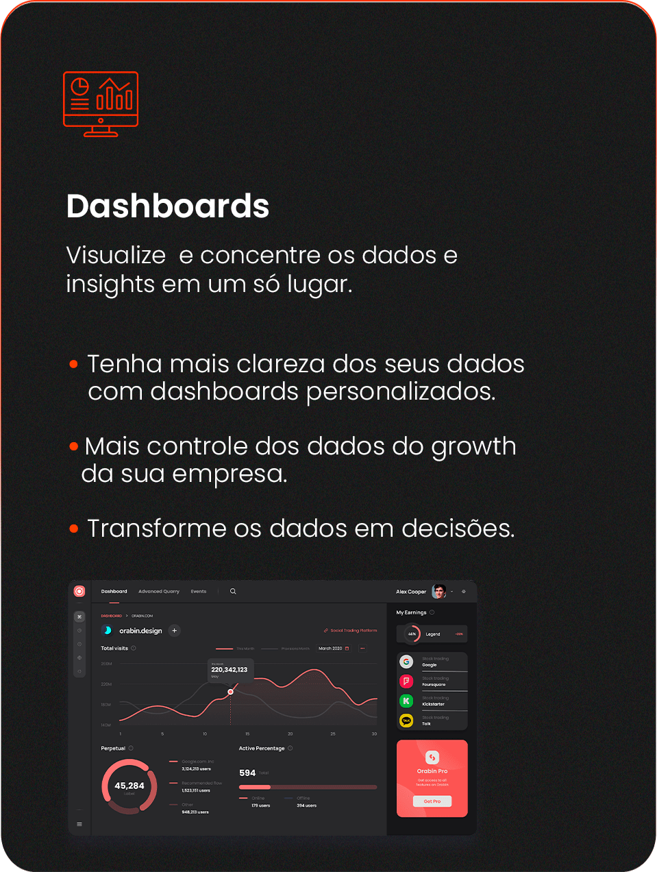 Dashboards